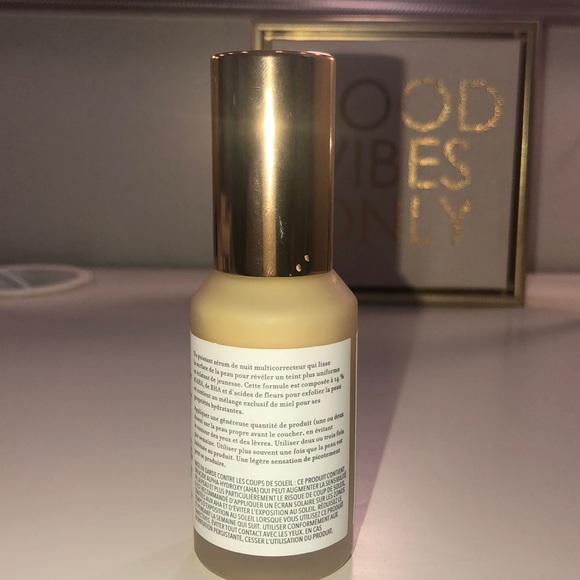 FARMACY HONEYMOON GLOW:AHA RESURFACING NIGHT SERUM - Picture 2 of 2